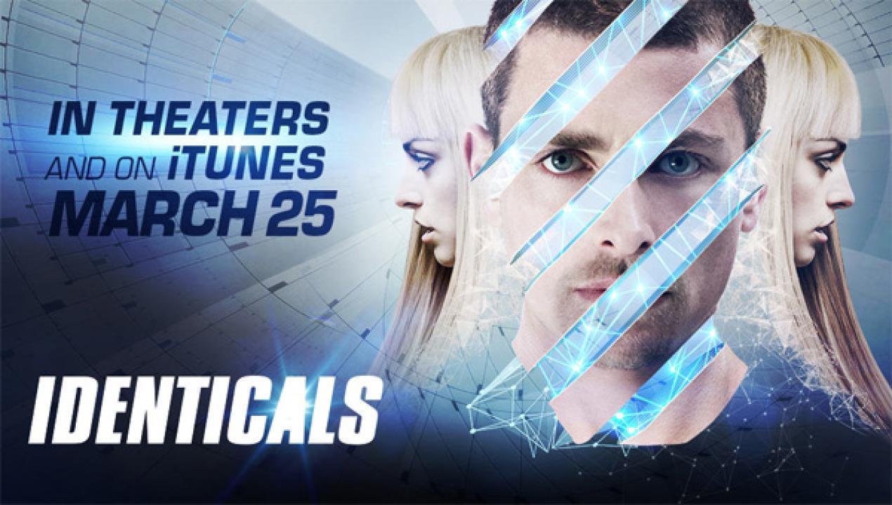 فيلم Identicals 2015 مترجم كامل بجودة HD