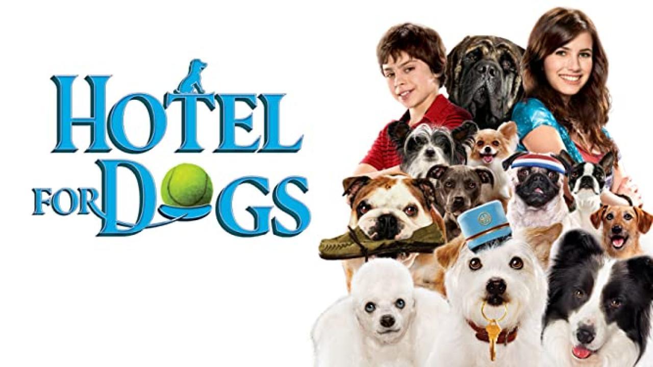 فيلم Hotel For Dogs 2009 مترجم كامل بجودة HD