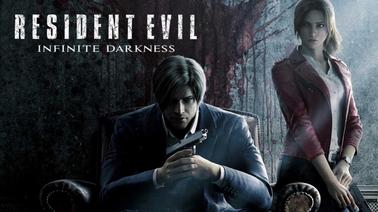 مسلسل Resident Evil: Infinite Darkness الموسم الاول الحلقة 2 الثانية مترجمة