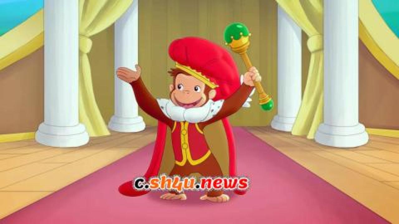 فيلم Curious George: Royal Monkey 2019 مترجم - HD