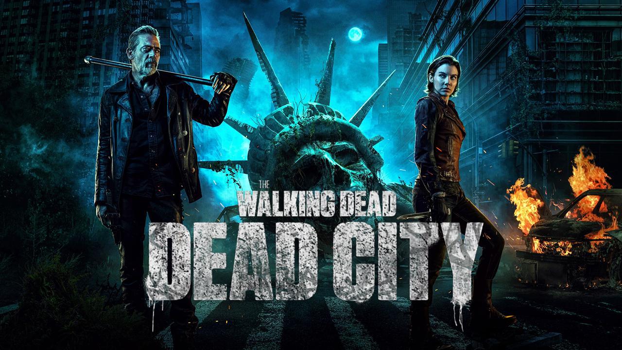 مسلسلThe Walking Dead: Dead City الموسم الاول مترجم