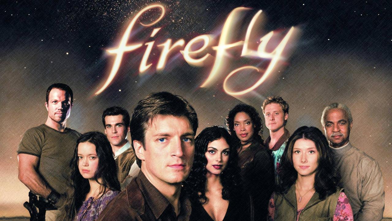 مسلسل Firefly الموسم الاول الحلقة 9 التاسعة مترجمة