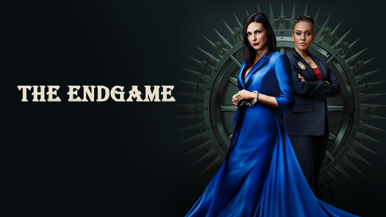 مسلسل The Endgame الموسم الاول الحلقة 5 الخامسة مترجمة