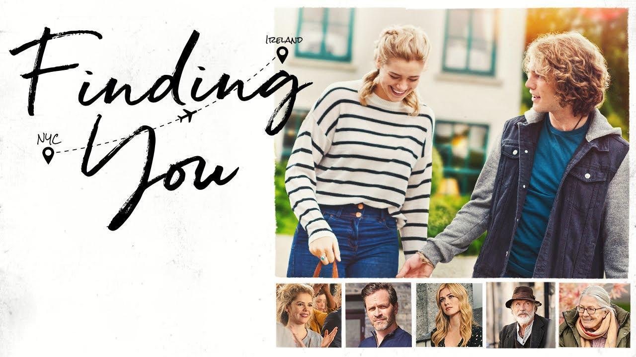 فيلم Finding You 2021 مترجم كامل بجودة Hd