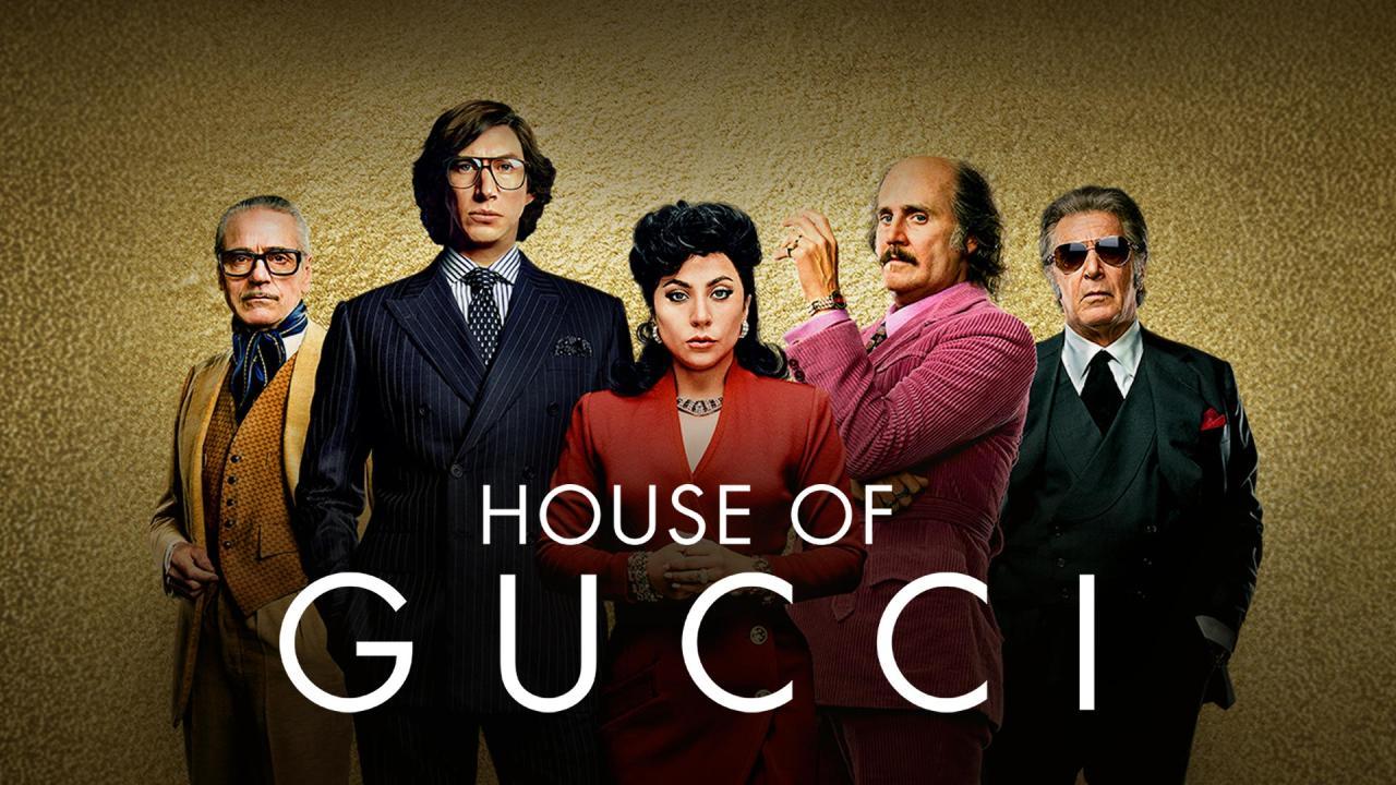 فيلم House of Gucci 2021 مترجم كامل HD اون لاين