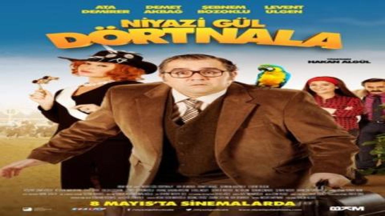 فيلم Niyazi Gül Dörtnala 2015 مترجم - HD