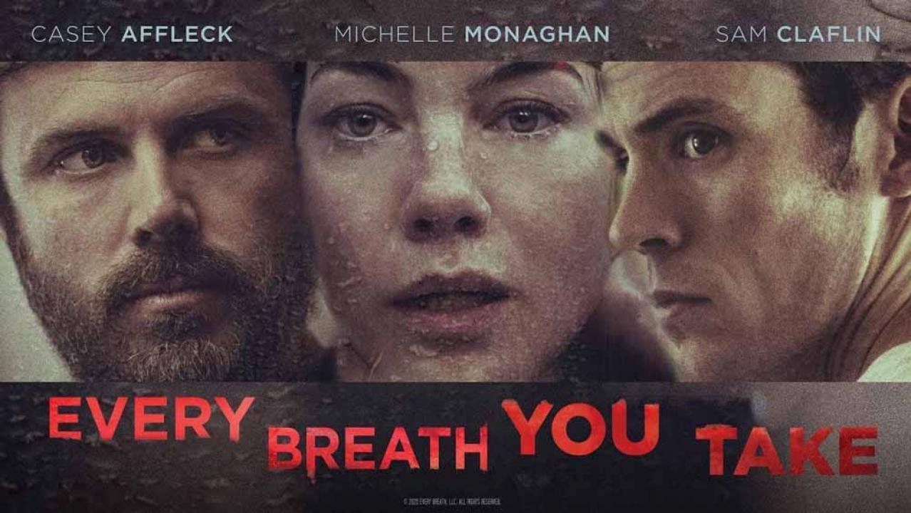 فيلم Every Breath You Take 2021 مترجم كامل بجودة HD
