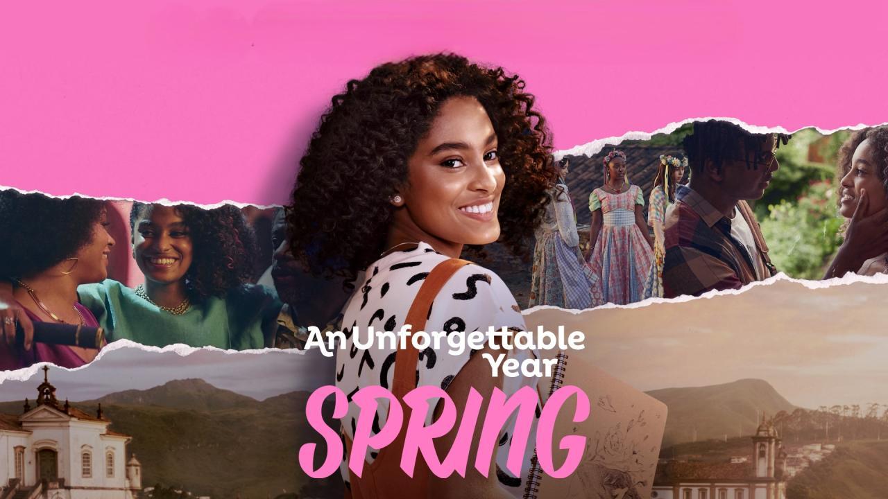 فيلم An Unforgettable Year Spring 2023 مترجم كامل HD