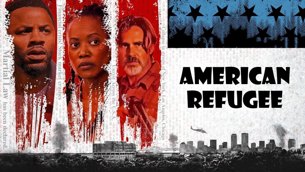 فيلم American Refugee 2021 مترجم كامل HD