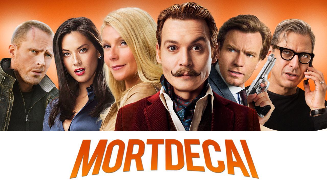 فيلم Mortdecai 2015 مترجم كامل بجودة HD