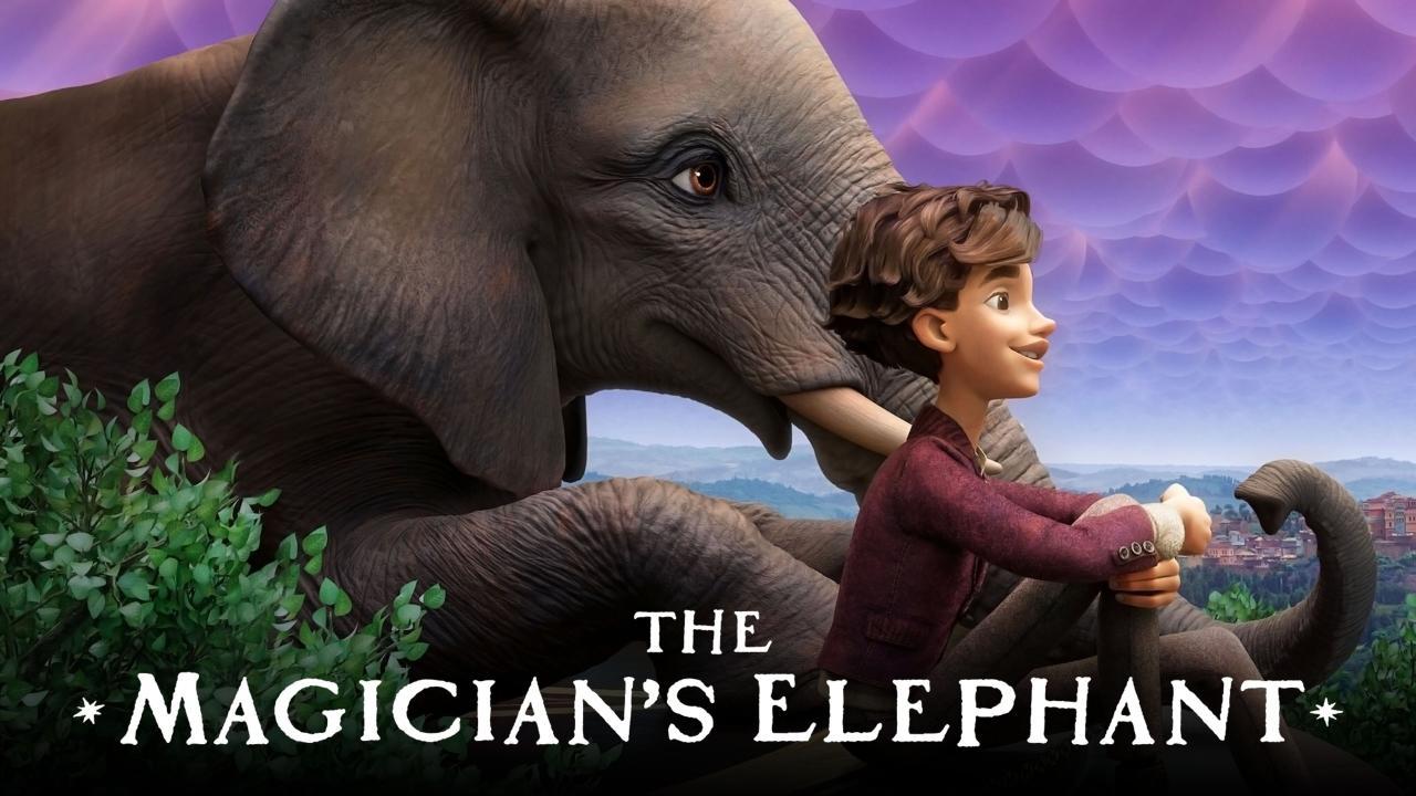 فيلم The Magician's Elephant 2023 مترجم كامل HD