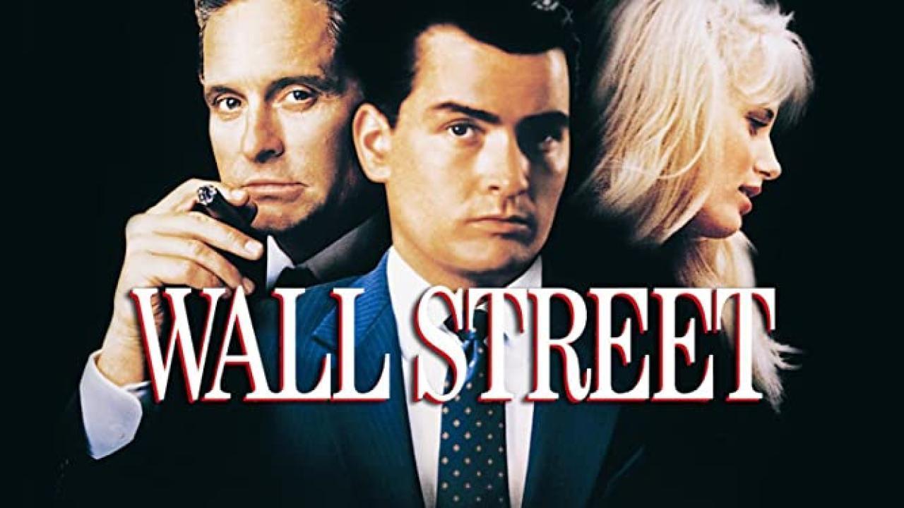 فيلم Wall Street 1987 مترجم كامل بجودة HD