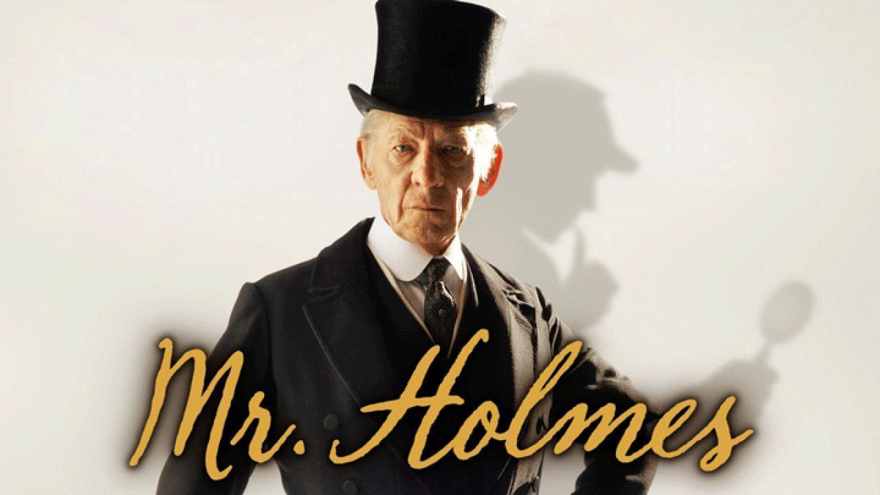فيلم Mr. Holmes 2015 مترجم كامل بجودة HD