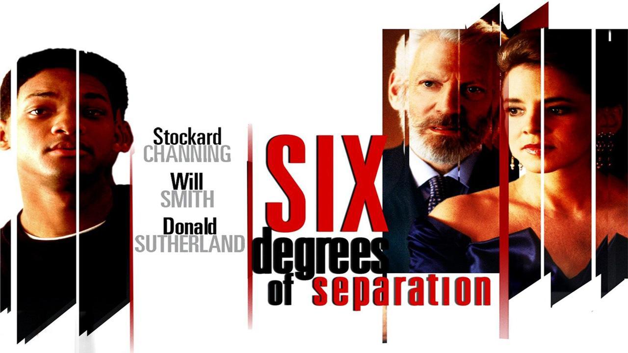 فيلم Six Degrees Of Separation 1993 مترجم كامل بجودة HD