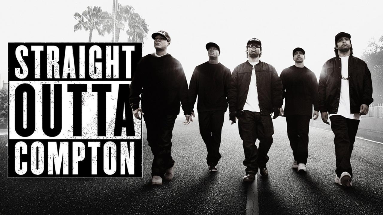 فيلم Straight Outta Compton 2015 مترجم كامل بجودة HD