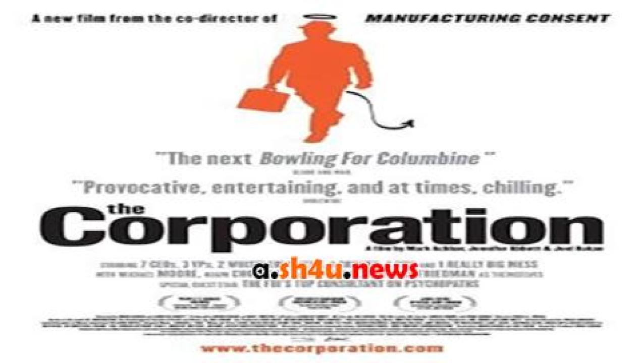 فيلم The Corporation 2003 مترجم - HD