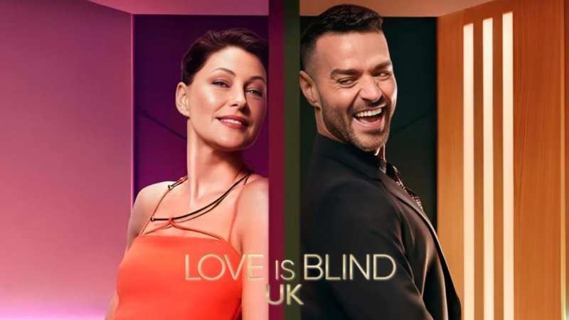 برنامج Love Is Blind: UK الموسم الثاني الحلقة 8 الثامنة مترجمة