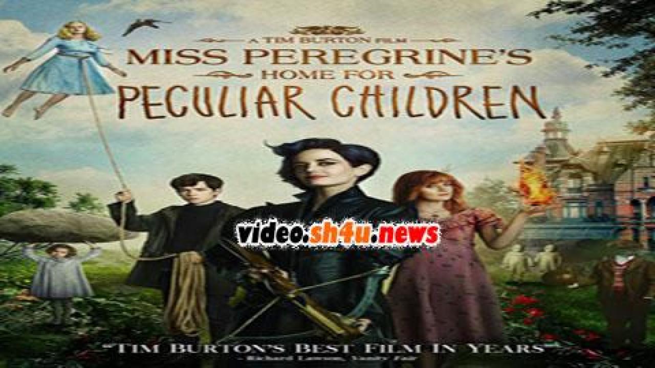 فيلم Miss Peregrine's Home For 2016 مترجم - HD