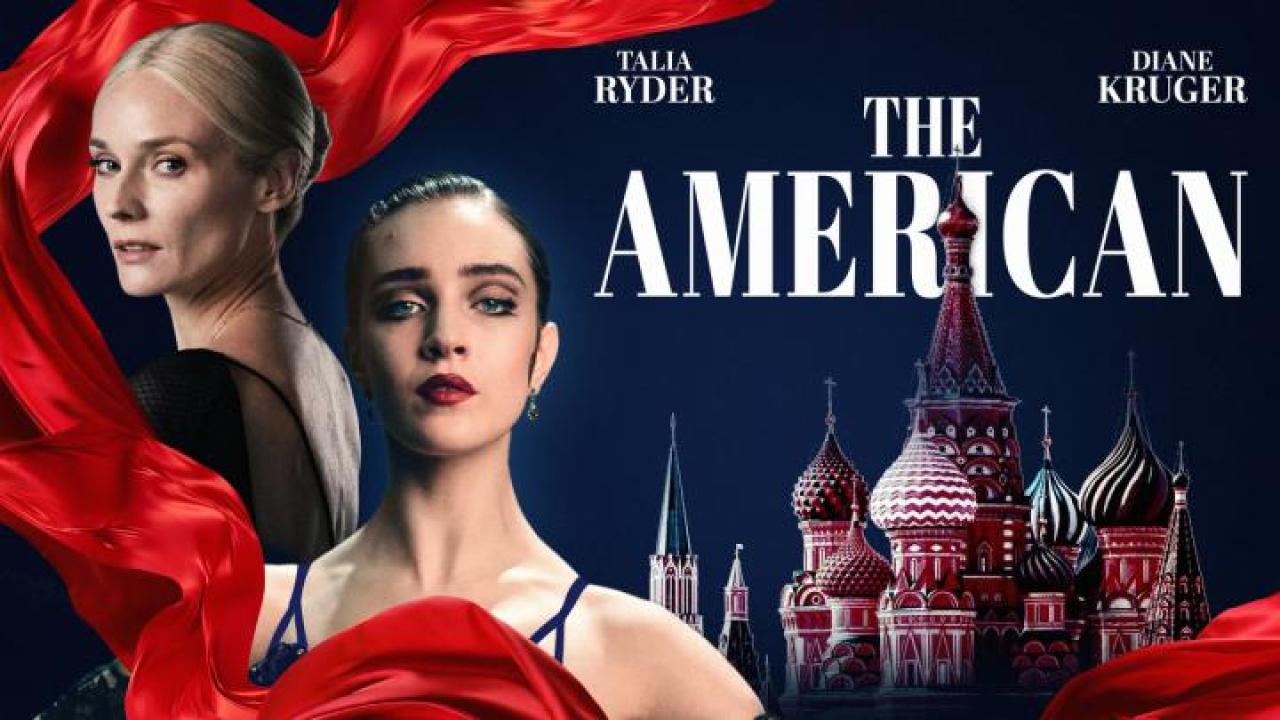 فيلم The American 2023 مترجم كامل