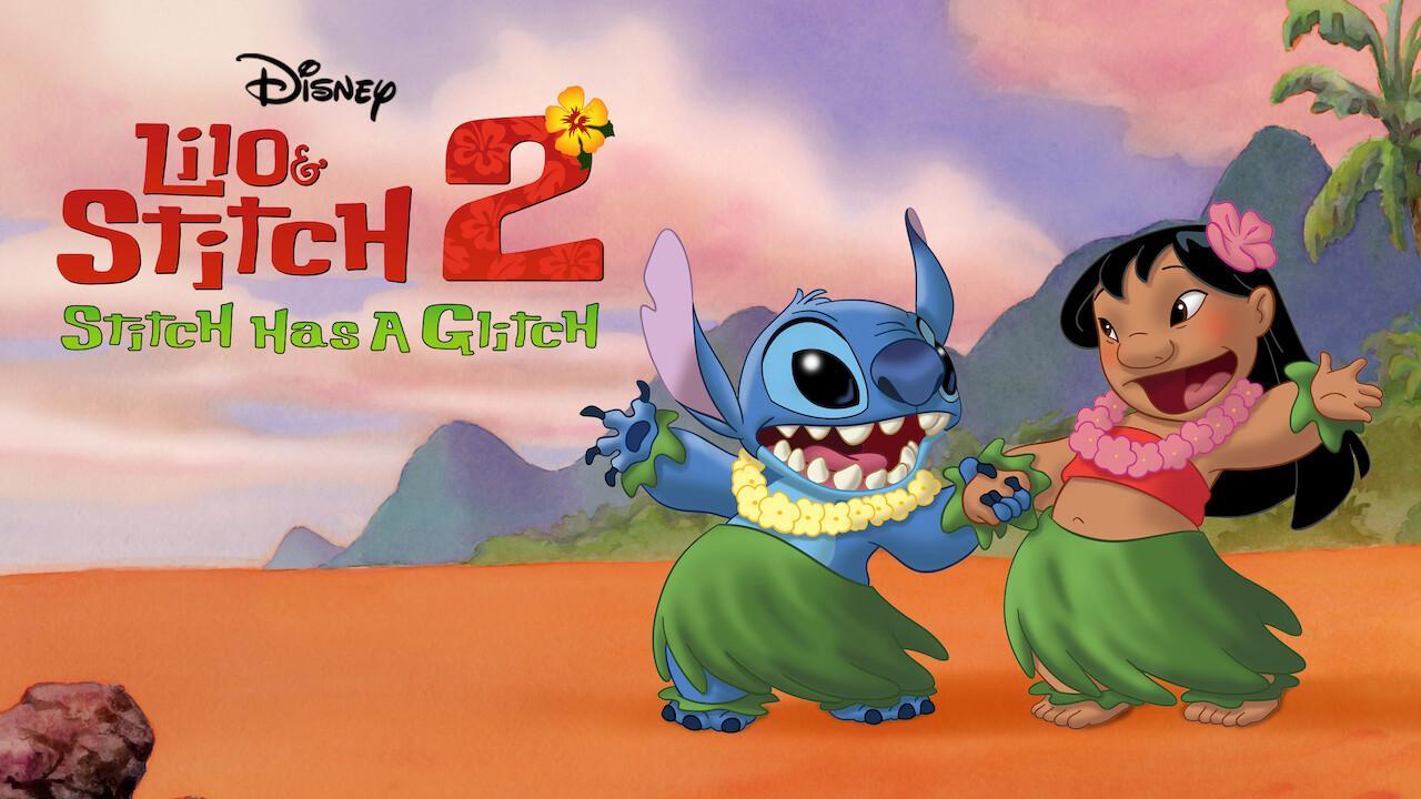 فيلم Lilo and Stitch 2 Stitch Has a Glitch 2005 مدبلج كامل بجودة HD