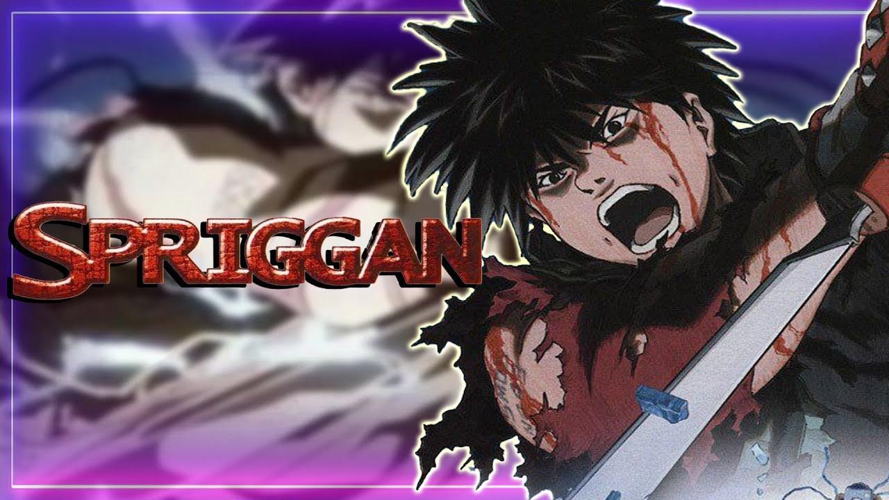 فيلم Spriggan 1998 مترجم كامل HD