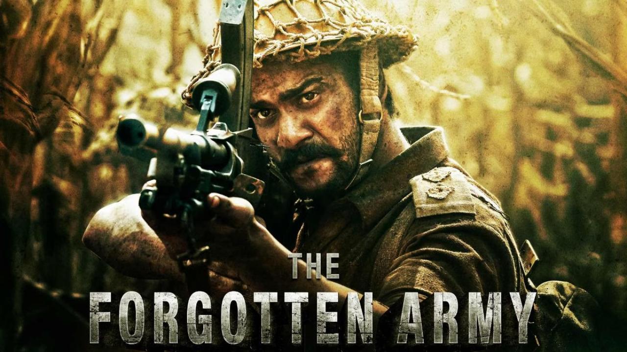 مسلسل The Forgotten Army – Azaadi ke liye الموسم الاول الحلقة 2 الثانية مترجمة
