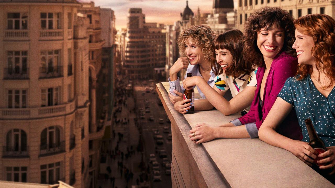 مسلسل Valeria الموسم الاول الحلقة 1 الاولي مترجمة