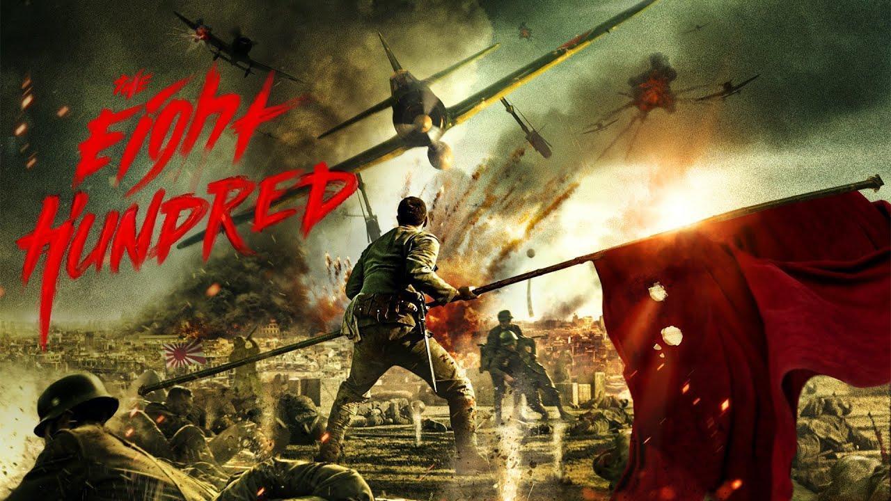 فيلم The Eight Hundred 2020 مترجم كامل بجودة HD