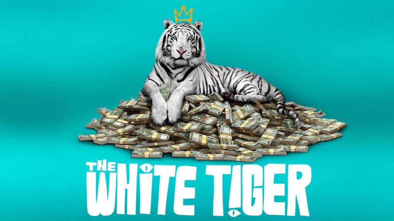فيلم The White Tiger 2021 مترجم كامل بجودة HD
