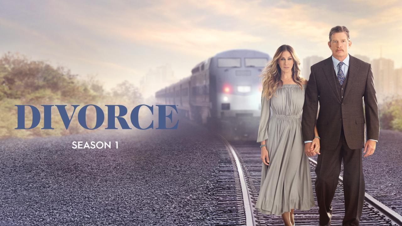 مسلسل Divorce الموسم الاول الحلقة 5 الخامسة مترجمة