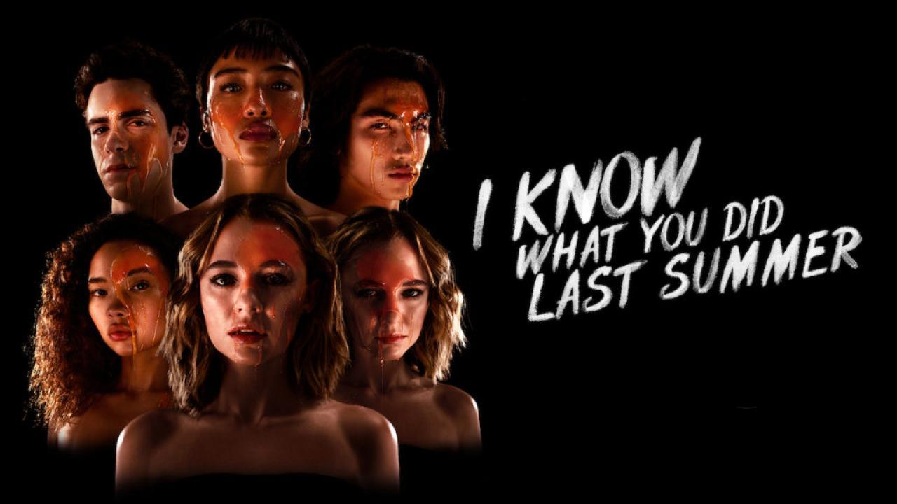 مسلسل I Know What You Did Last Summer الموسم الاول الحلقة 7 السابعة مترجمة