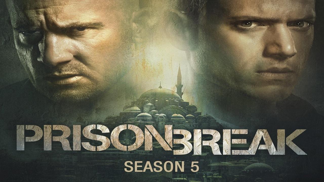 مسلسل Prison Break الموسم الخامس الحلقة 9 التاسعة والاخيرة مترجمة