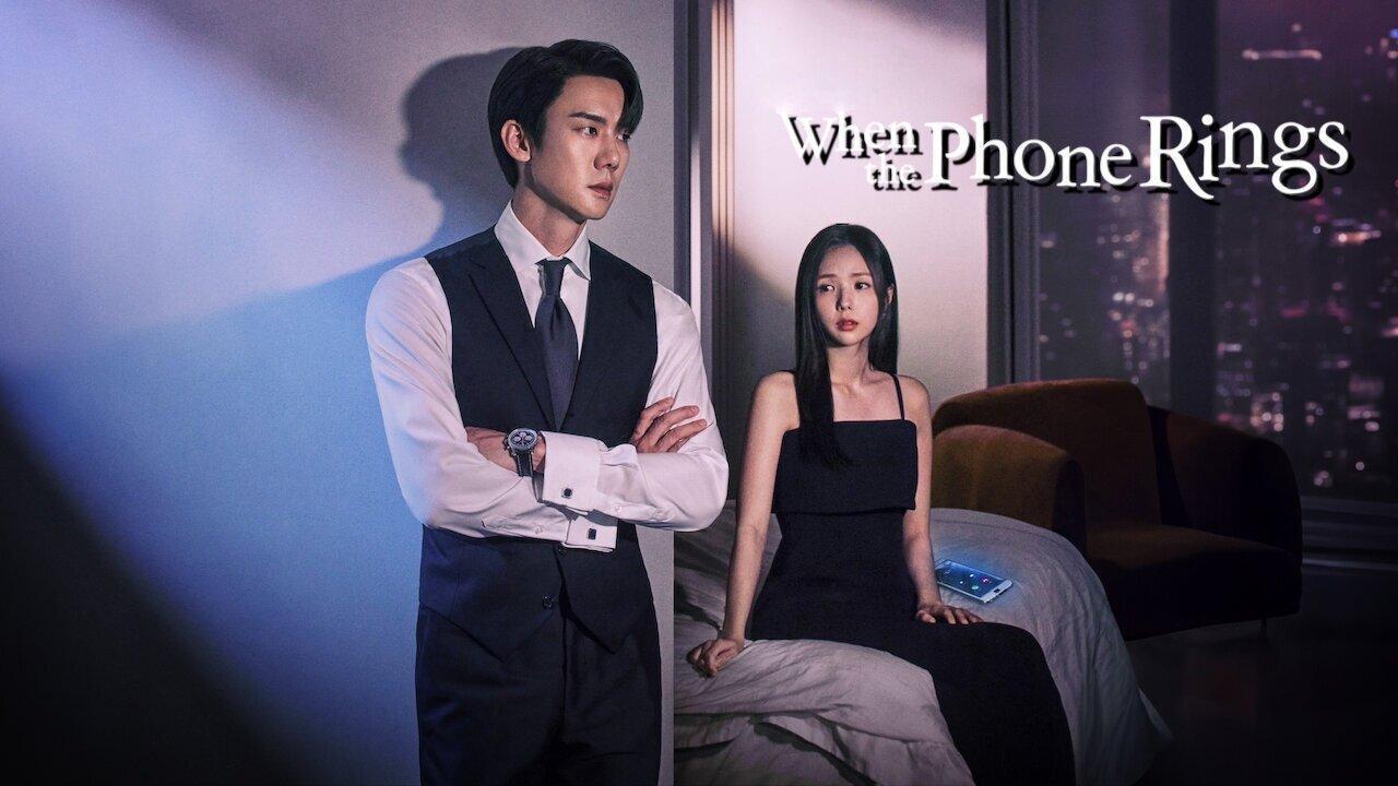 مسلسل When the Phone Rings الحلقة 11 الحادية عشر مترجمة