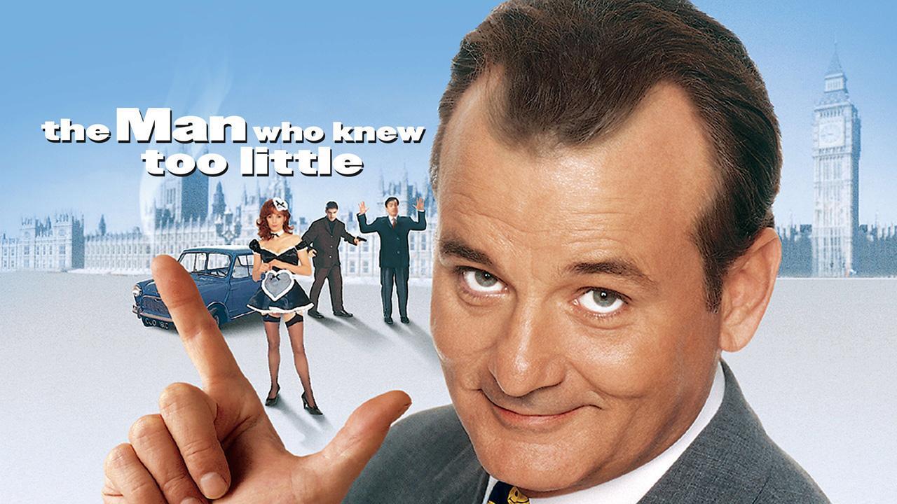 فيلم The Man Who Knew Too Little 1997 مترجم كامل HD