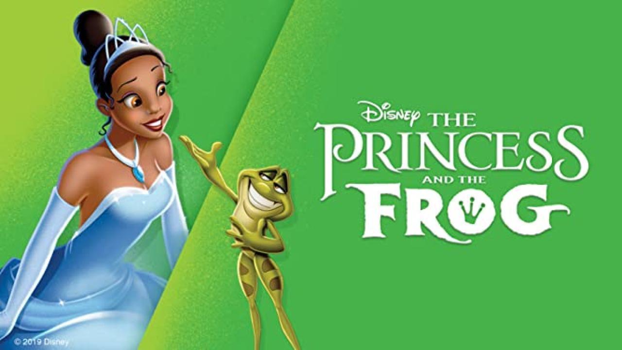 فيلم The Princess and the Frog 2009 مترجم كامل HD