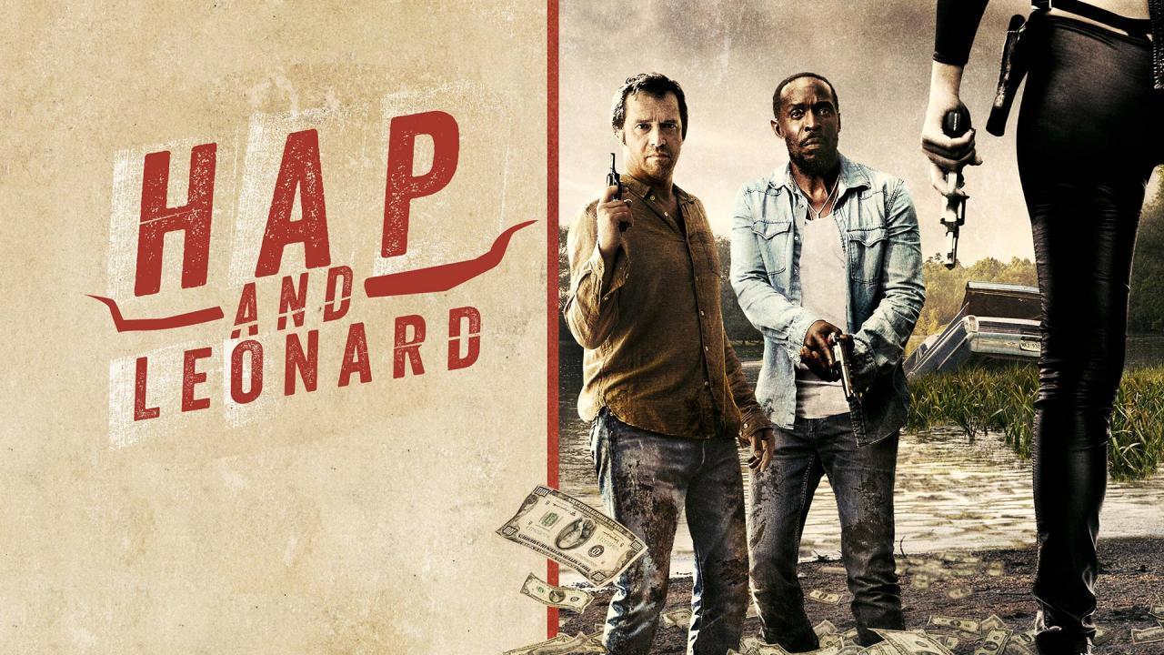 مسلسل Hap and Leonard الموسم الاول الحلقة 5 الخامسة مترجمة