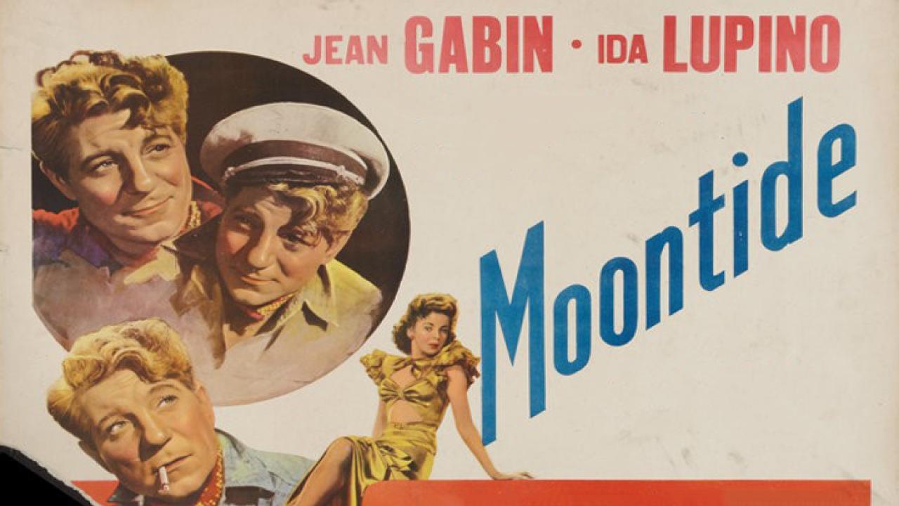 فيلم Moontide 1942 مترجم كامل بجودة HD