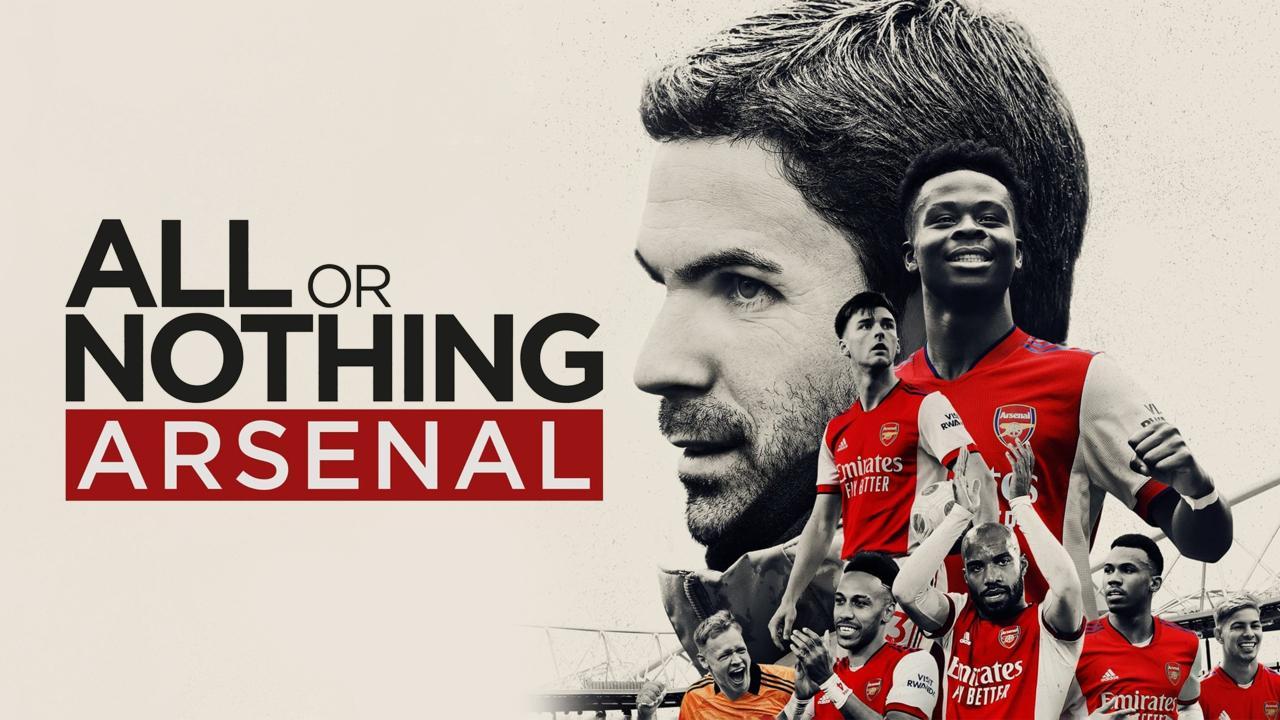 مسلسل All or Nothing: Arsenal الموسم الاول الحلقة 4 الرابعة مترجمة