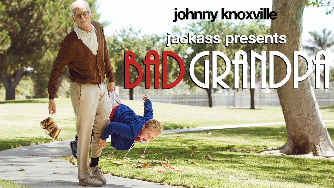 فيلم Jackass Presents: Bad Grandpa 2013 مترجم كامل بجودة HD