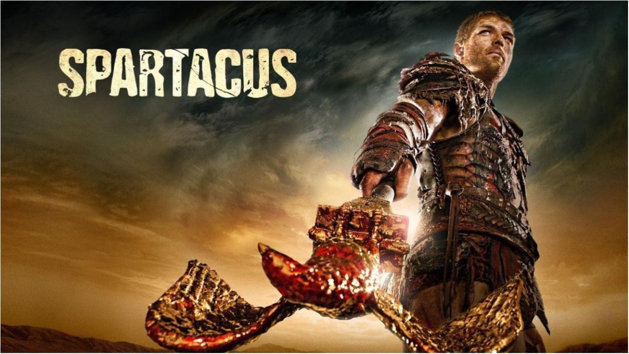 مسلسل Spartacus الموسم الثالث الحلقة 10 العاشرة والاخيرة مترجمة