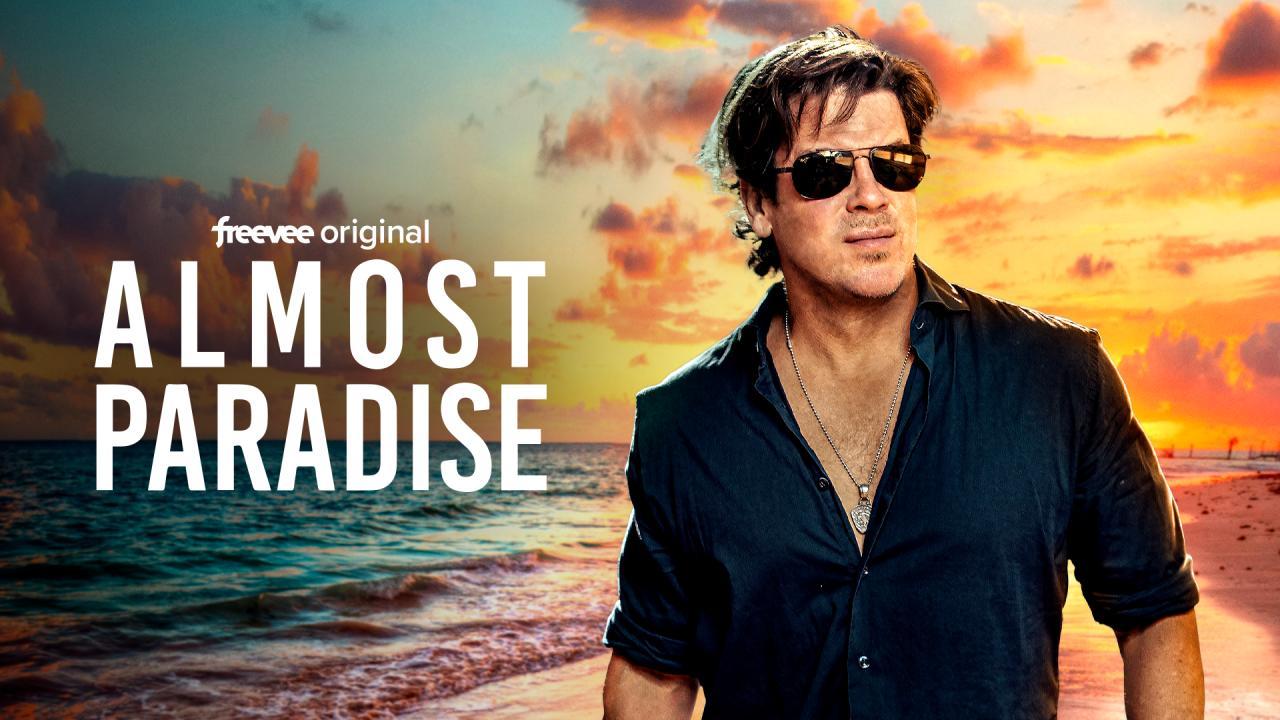 مسلسل Almost Paradise الموسم الاول الحلقة 3 الثالثة مترجمة