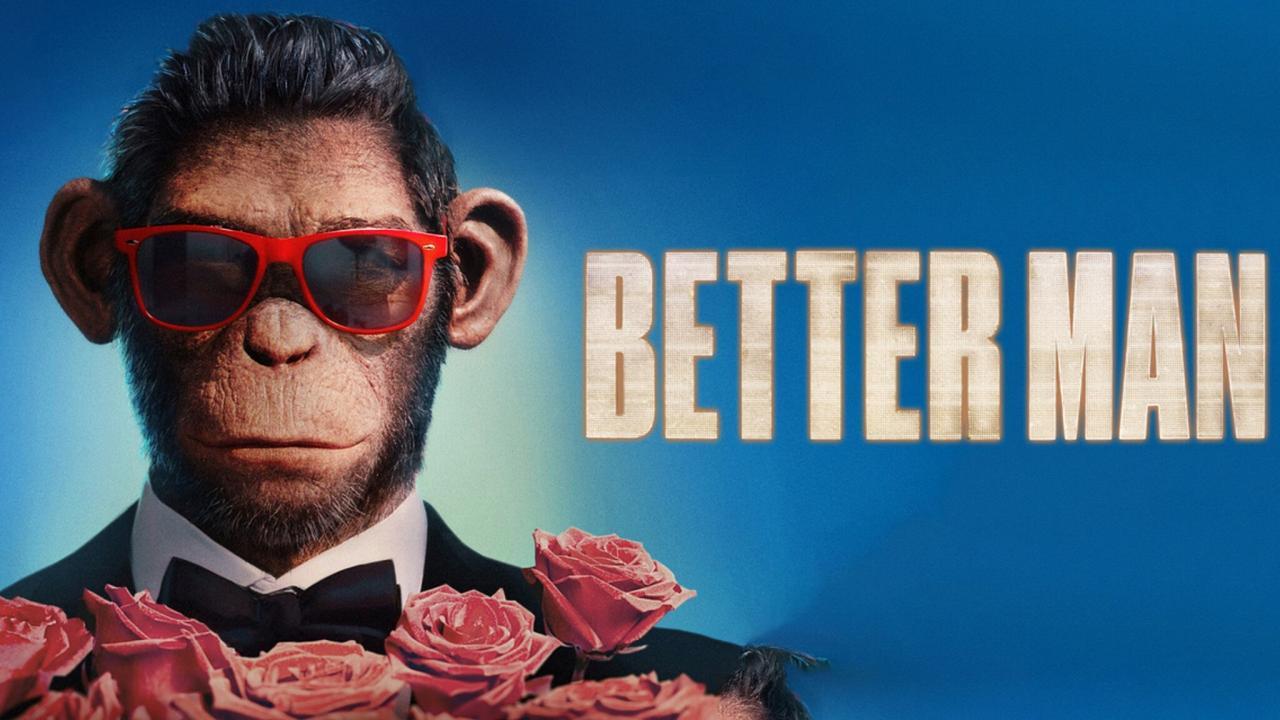 فيلم Better Man 2024 مدبلج كامل بجودة HD