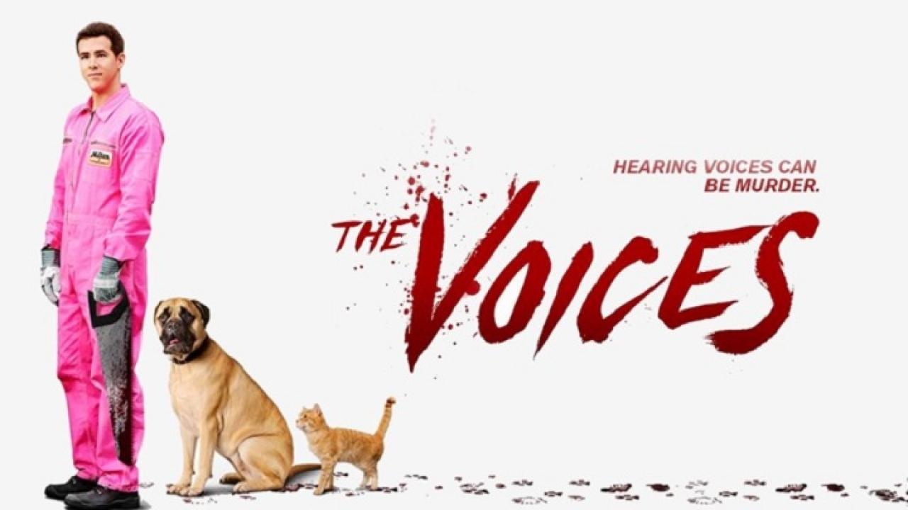 فيلم The Voices 2014 مترجم كامل HD