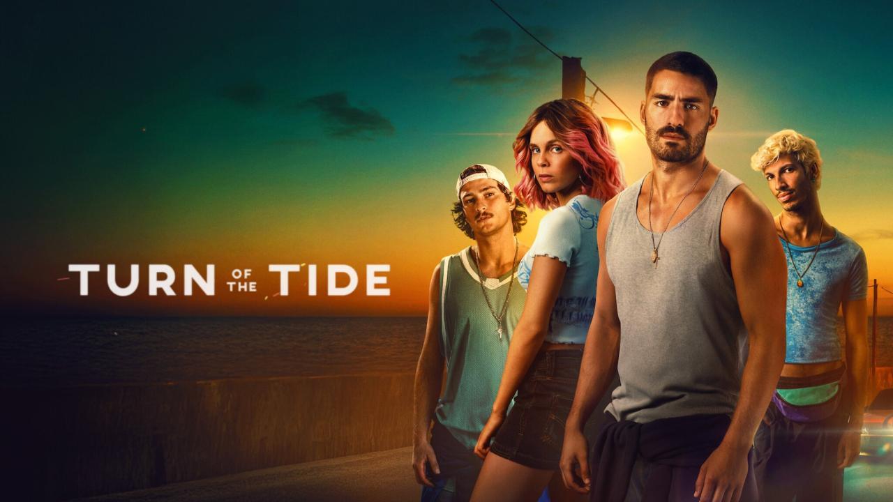 مسلسل Turn of the Tide الموسم الثاني الحلقة 3 الثالثة مترجمة