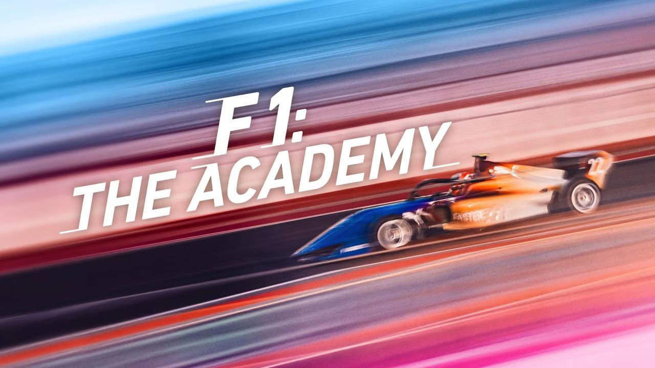 مسلسل F1: The Academy الموسم الاول الحلقة 3 الثالثة مترجمة