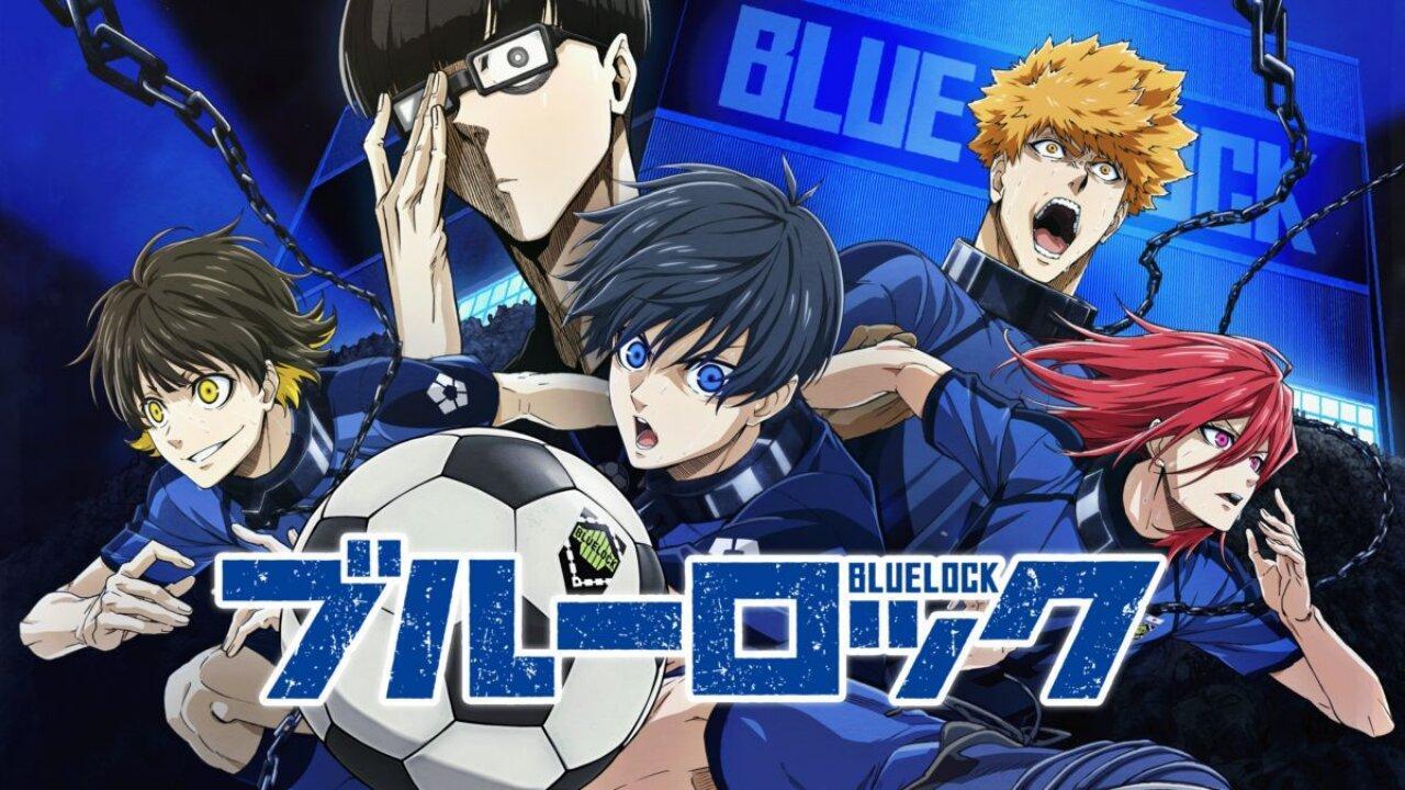 انمي Blue Lock الحلقة 7 السابعة مترجمة