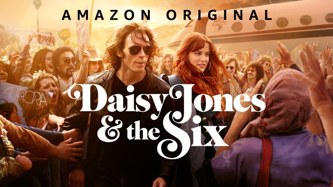 مسلسل Daisy Jones & The Six الموسم الاول الحلقة 7 السابعة مترجمة