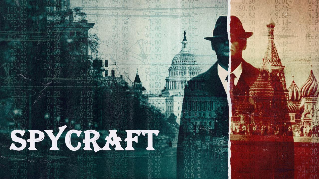 مسلسل Spycraft الموسم الاول الحلقة 3 الثالثة مترجمة