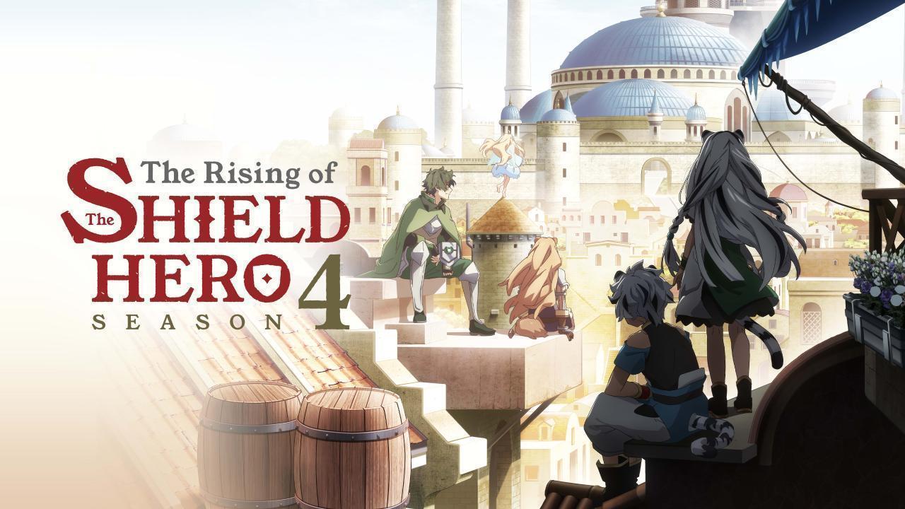 انمي Tate no Yuusha no Nariagari الموسم الرابع الحلقة 11 الحادية عشر مترجمة