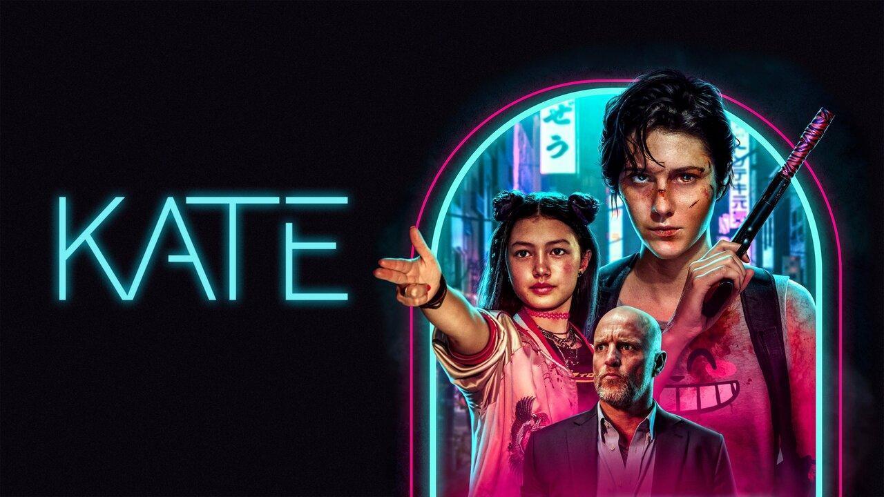 فيلم Kate 2021 مترجم كامل بجودة Hd